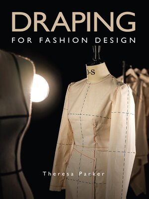 cover image of Draping for Fashion Design